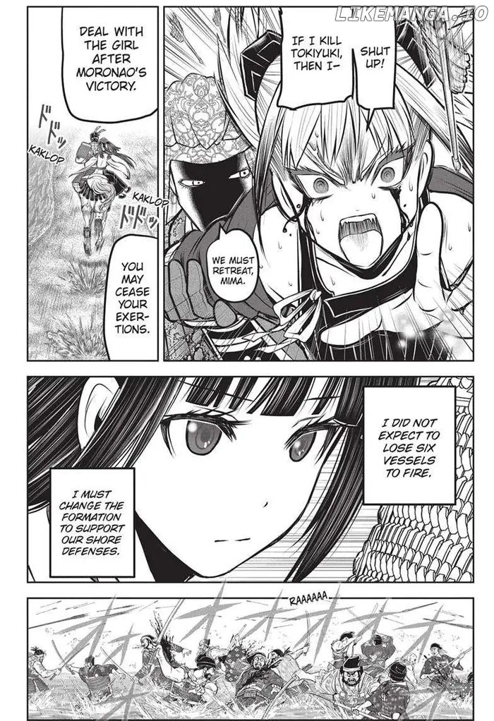 The Elusive Samurai Chapter 157 image 18_optimized